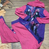 Флисовый слип на 12/13 лет