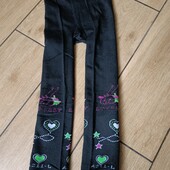 Гамаші, лосини для дівчинки р.86-92