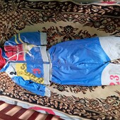 Теплий спортивний костюм