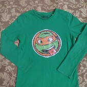 Класний реглан на підлітка (140)