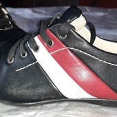 Туфлі - оксфорди , ботинки в ідеалі. Розмір 35