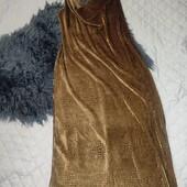 Collusion uk18 розкішна сукня комбінація вклюр