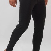 Мужские подштанники на байке с пуговицей Турция, чорні.95% коттон,5% лукра 48-58 .Якість