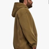 Чоловічий худі батал