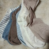 10158.Лот 7пар.носки 39/42