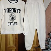 Костюм теплий на флісі