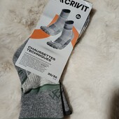 10170..Лот 2пари.функціональні носки crivit 35-36
