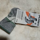 10171.Лот 2пари.функціональні носки crivit 37-38