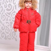 Зимовий комбінезон manifik, якісний р. на 104-110 в отл. стані