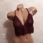 Привабливий бюстгальтер- топ від koton