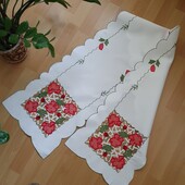 Доріжка-ранер на стіл❤️від 2-х лотів подарунок