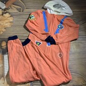 Флисовый слип на 6/7 лет, можно и на 8