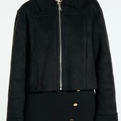 Чорна дублянка р.л