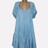 Шикарное фирменное платье, р.60-62+