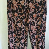 штаны летние натуральна тканина