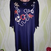 Трикотажна футболка, бавовна, стан нова