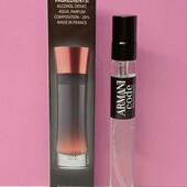 Giorgio Armani Code Profumo 12 мл. Шикарный, восточно-пряний аромат для мужчин.