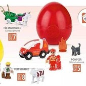 Іграшковий набір у великому яйці Німеччина