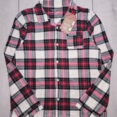 Фланелева сорочка Primark, 14-15р / 166см