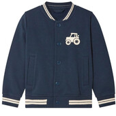 Тепла кофта толстовка бомбер