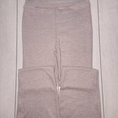 Теплі вязані штани кльош Primark, 14-15р / 166см