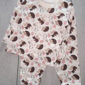 Піжама Primark, 0-3М / 62см