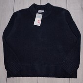 Тепла вязана кофта Primark, 5-6р / 116см. З біркою!