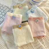 5 штук женские трусики на Бедра 98-102 см.