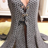 Розпродаж! Теплий довгий жилет