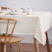 ♕ Елегантна скатертина від Tchibo(Німеччина) розмір 150*270см