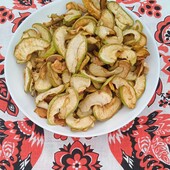 Яблука, лот 500 грам