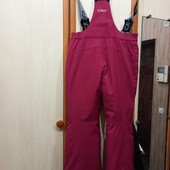 Фирмовий комбінезон на дівчинку на зріст 128, теплий і зручний від Iceberg!!!