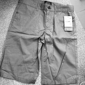 Шорти на хлопчика . Зріст 152 . Нові з бірками .