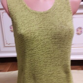 Розпродаж! В'язана майка