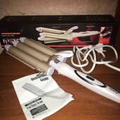 Потрійна плойка