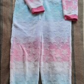 Пижама кигуруми Единорог. 11-12 лет.