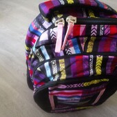 Шкільний рюкзак Ranec 5212: Ортопедична спинка, легкий та місткий