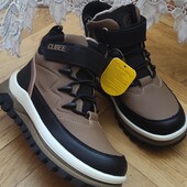 Бомбезні зимові хайтопи Clibee 34р