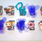 Фігурки stranger things funko kinder joy Одна на вибір. Дивіться наявність