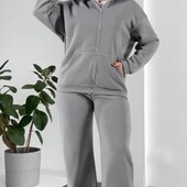 Костюми жіночі , спортивні тринитка на флісі.