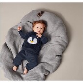 10207.костюм теплий на флісі Набір Lupilu 62/68