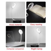 Портативная светодиодная настольная лампа USB