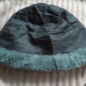 Шапка Панама тепла