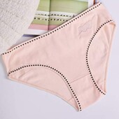 Лот 2 шт. Труси жіночі якісні. Розмір L. Склад: коттон 95%, спандекс 5%