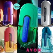 Чоловічі аромати Avon Full Speed, 75мл - 1 на вибір