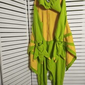 Кигурумі птєродактиль фліс