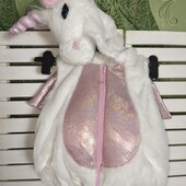 Тепла жилетка поні одноріжка