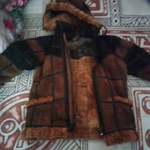 дубльонка дитяча