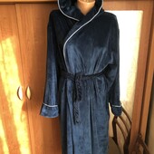 Дуже теплий халат, як шуба, мягусенький, М-L. Wysteria Lane.в ідеалі