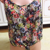 Розпродаж! Майка шифонова